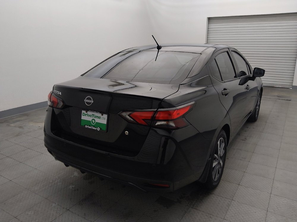 Used 2025 Nissan Versa S w/ S Plus Package image 7