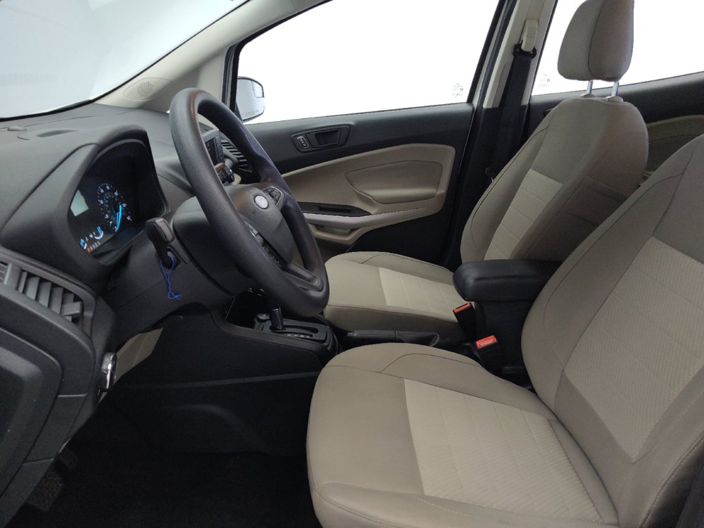 Used 2018 Ford EcoSport S FWD image 17