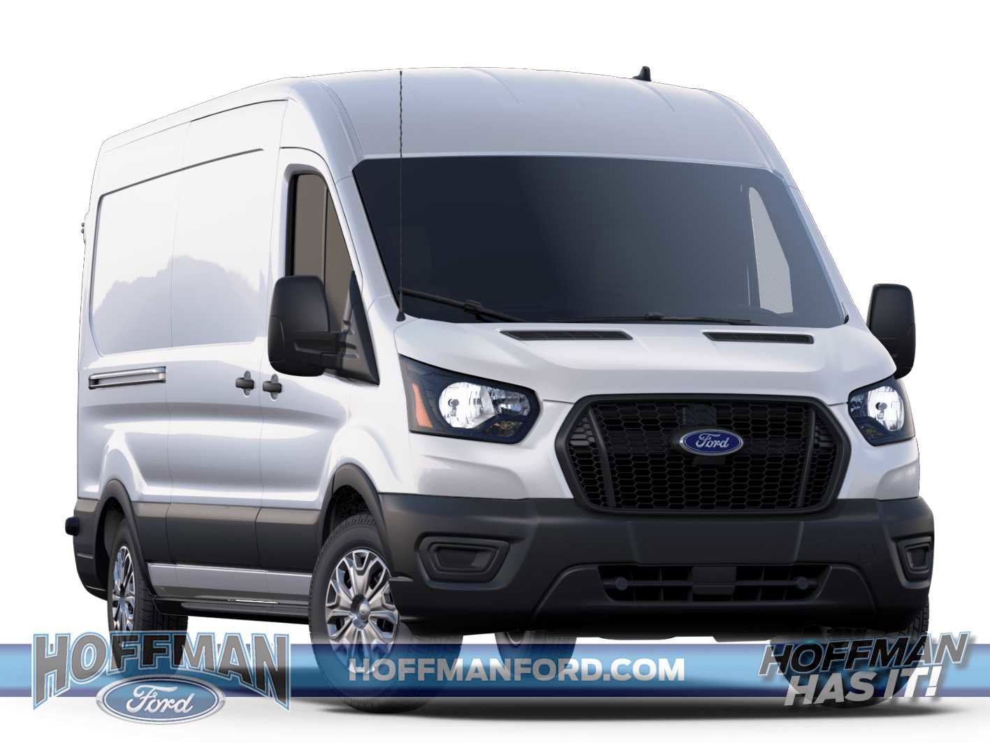 New 2023 Ford Transit 250 Medium Roof RWD image 3