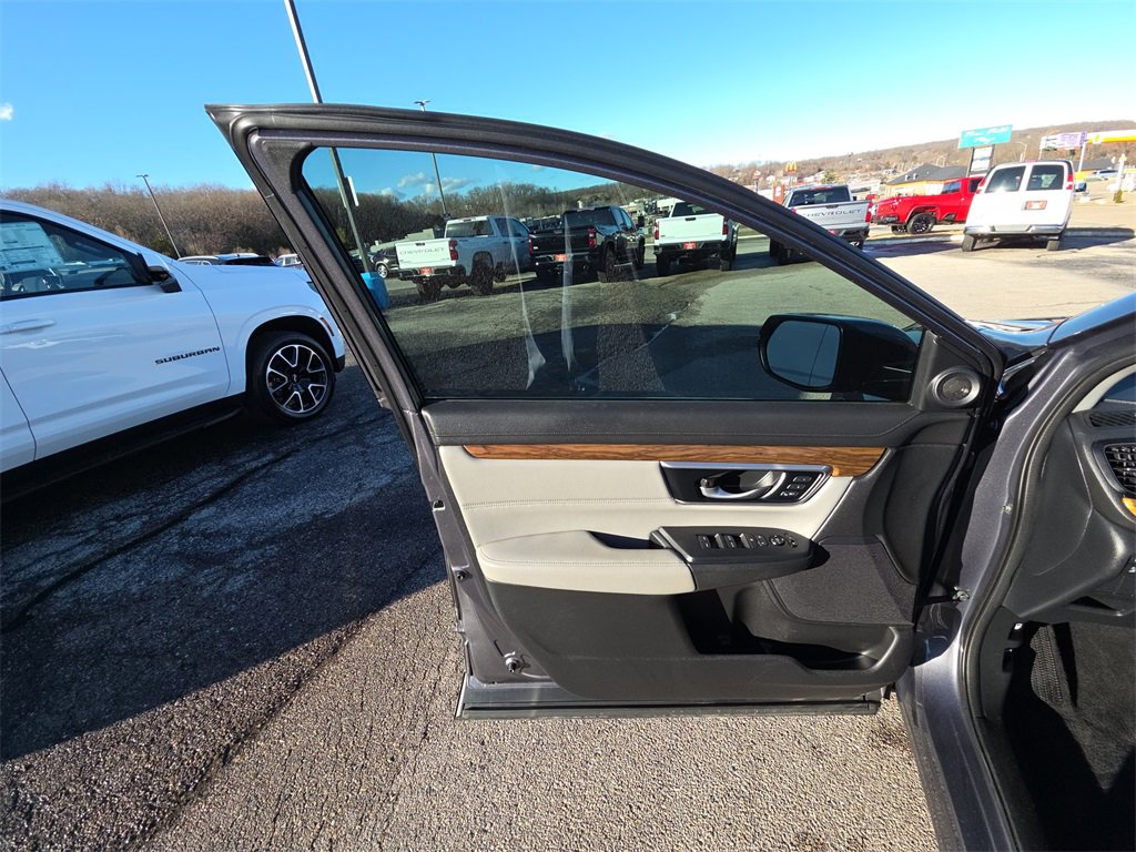 Used 2020 Honda CR-V EX-L image 12