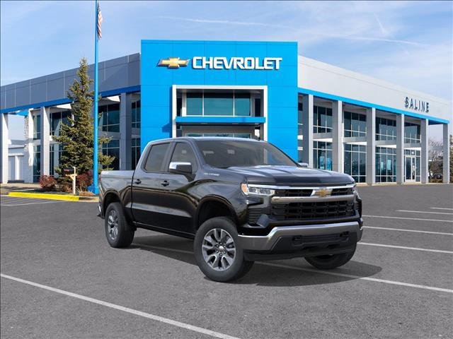 New 2026 Chevrolet Silverado 1500 LT