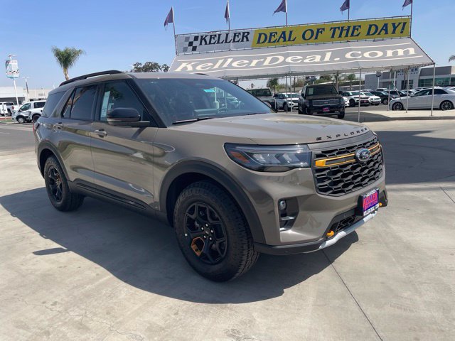 New 2026 Ford Explorer Tremor w/ Tremor Ultimate Package AWD/4WD image 7