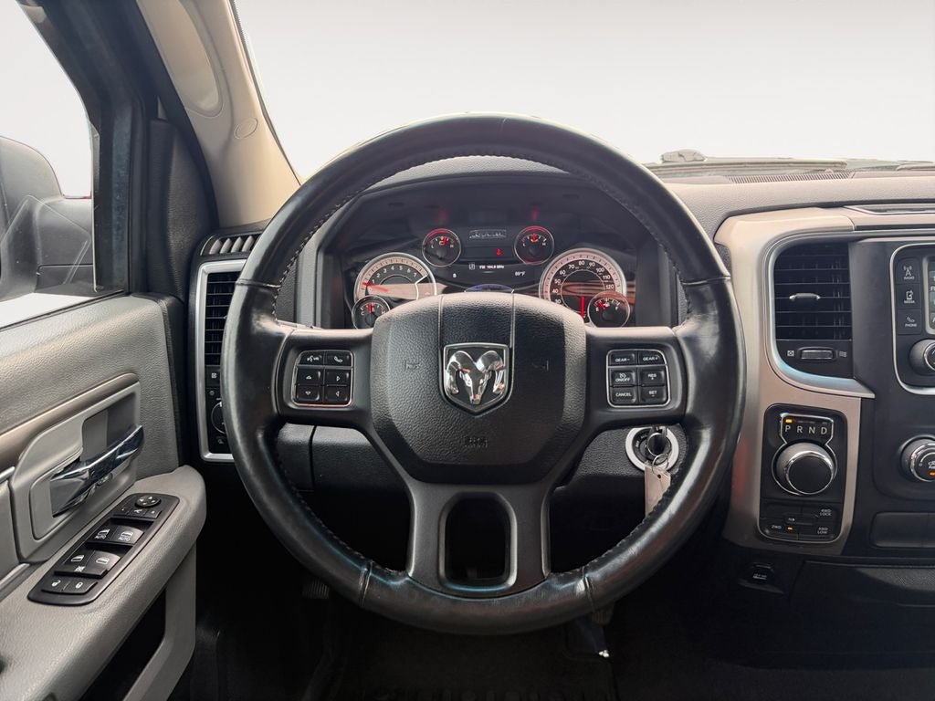 Used 2017 RAM 1500 Outdoorsman AWD/4WD image 13