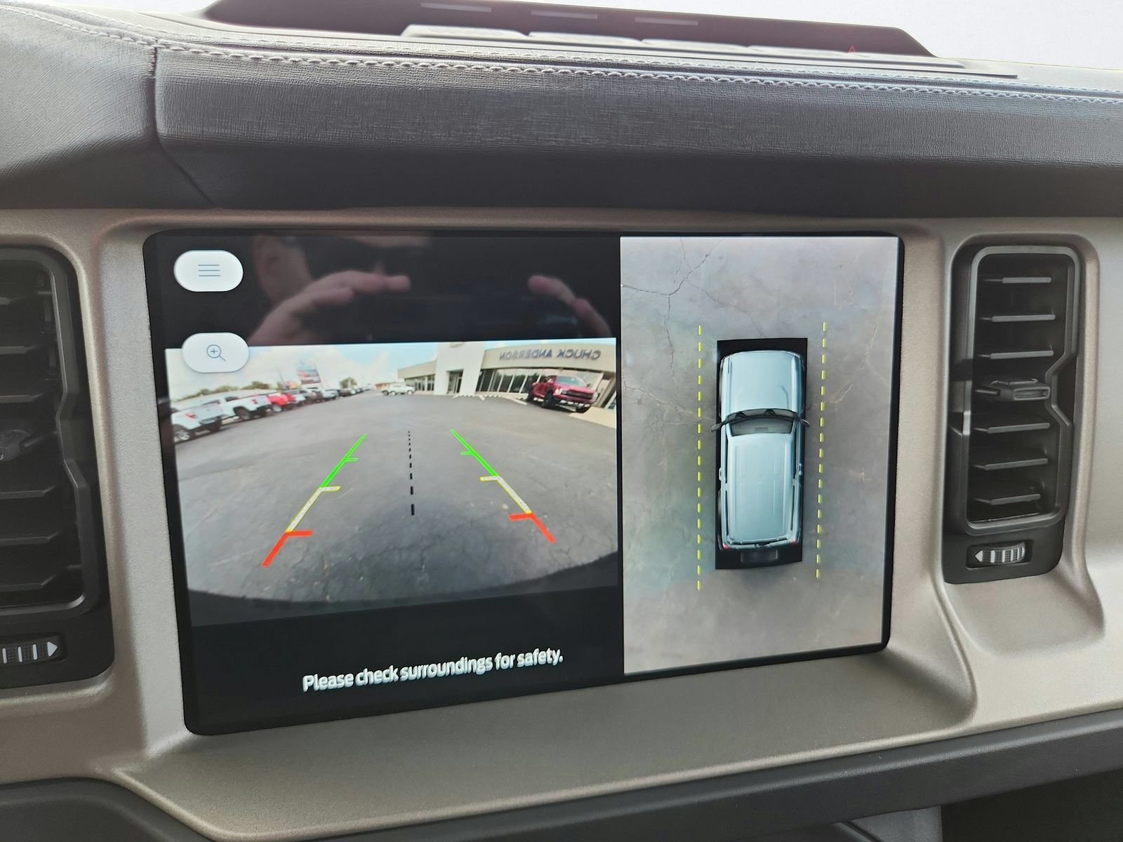 New 2026 Ford Bronco Outer Banks w/ Sasquatch Package AWD/4WD image 20
