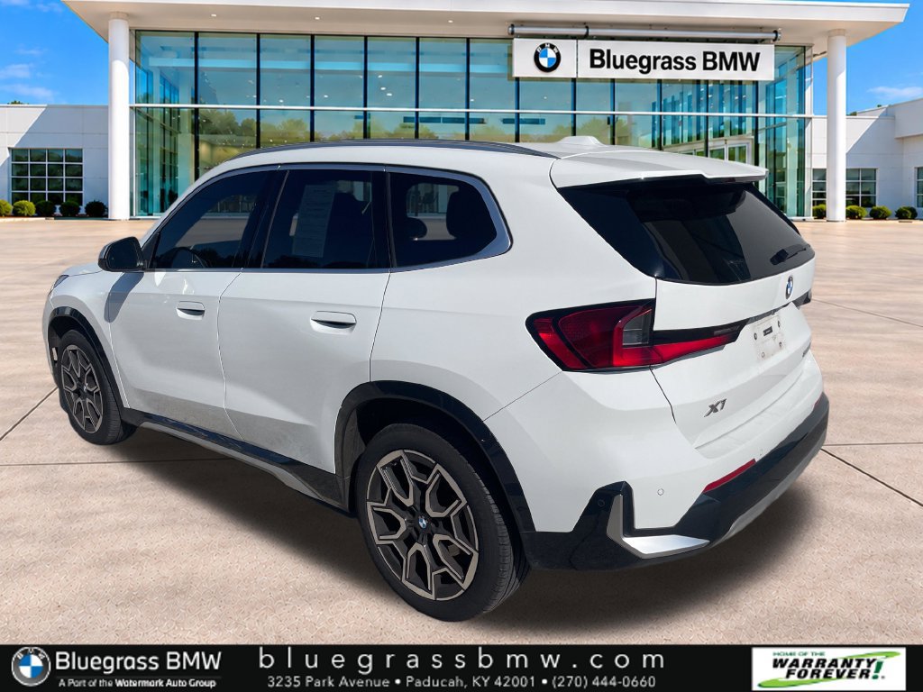 Used 2024 BMW X1 xDrive28i w/ Convenience Package AWD/4WD image 3