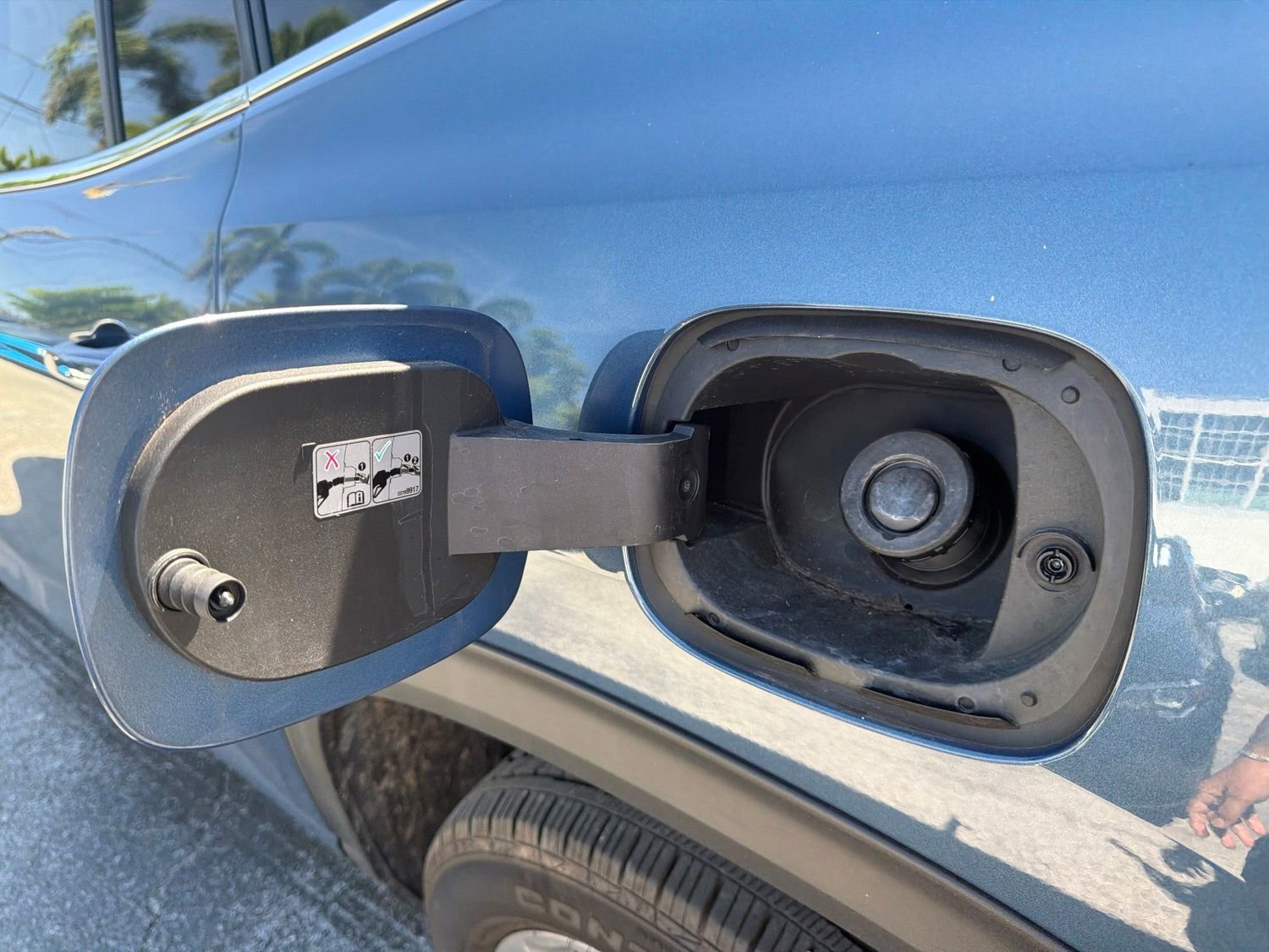 Used 2025 Buick Enclave Preferred w/ Power Package FWD image 22
