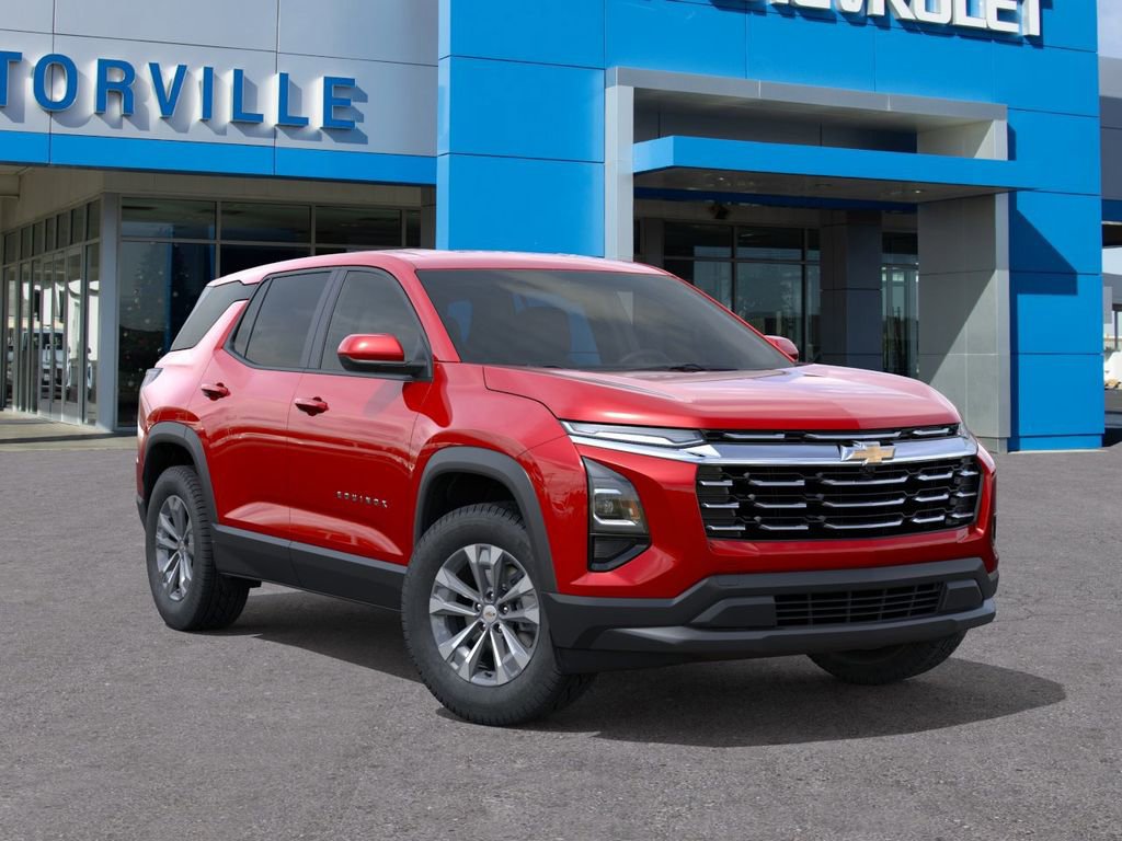 New 2026 Chevrolet Equinox LT FWD image 7