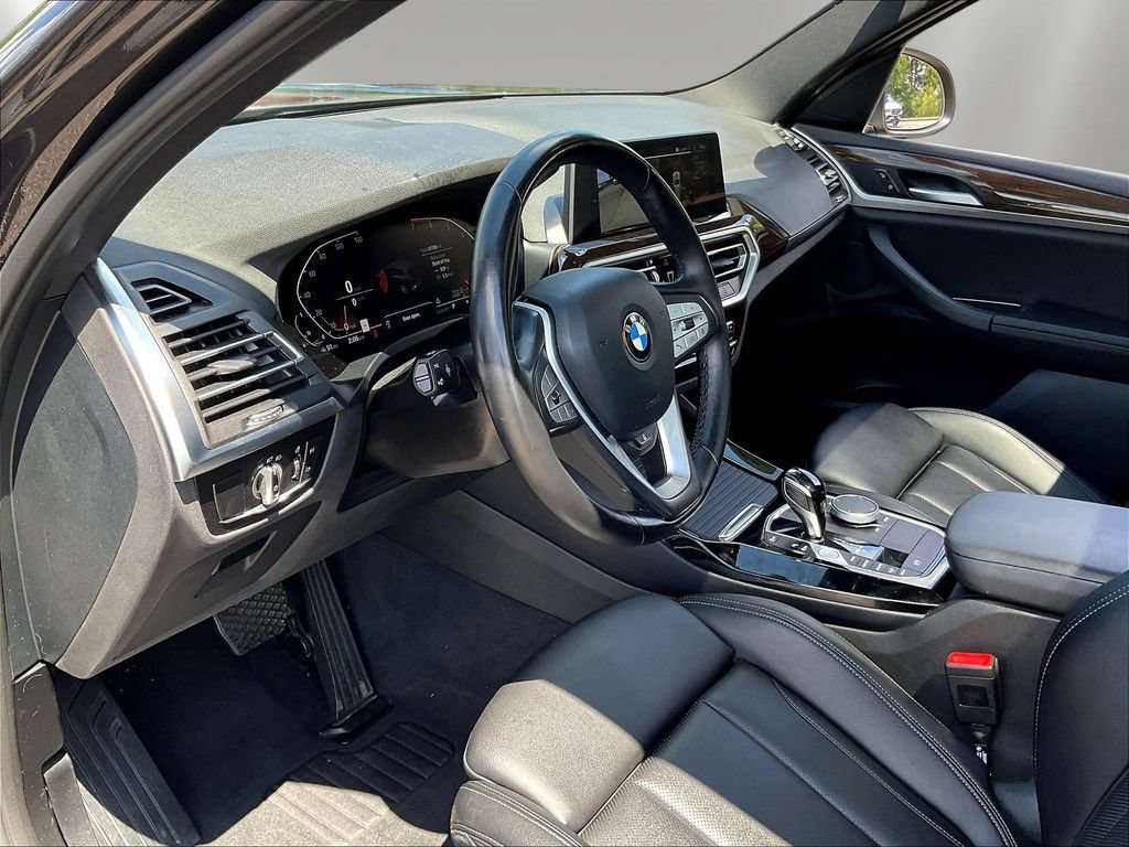 Used 2024 BMW X3 xDrive30i AWD/4WD image 18
