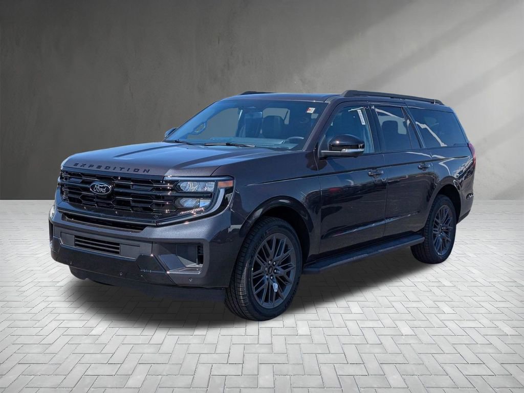 New 2026 Ford Expedition Max Platinum image 2