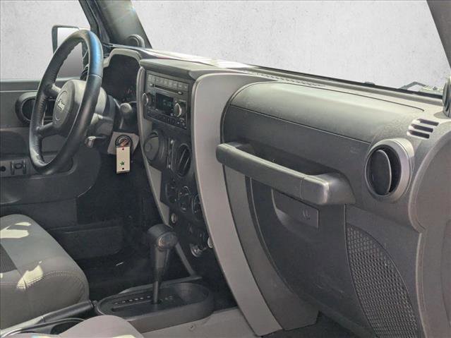 Used 2008 Jeep Wrangler X image 20