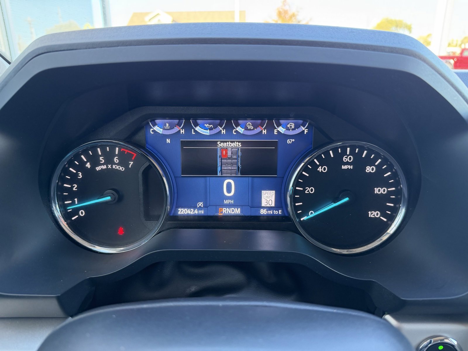 Used 2024 Ford Expedition XLT image 23