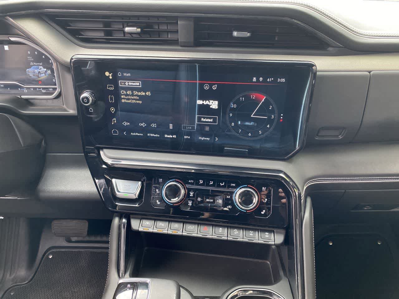 Used 2022 GMC Sierra 1500 AT4X AWD/4WD image 23