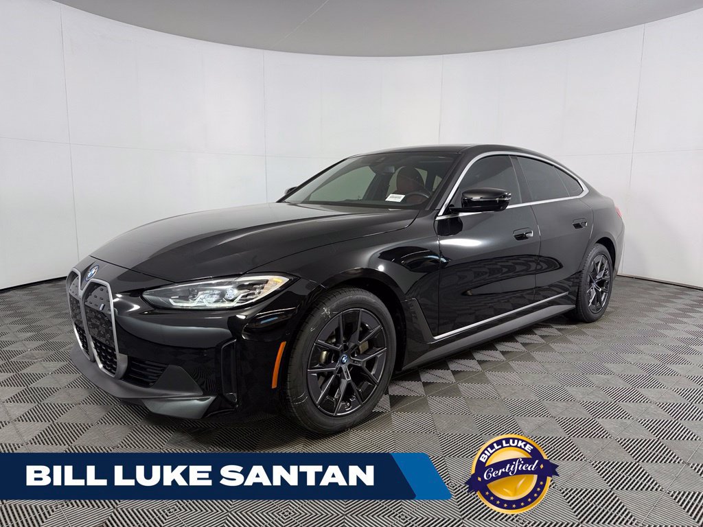 Used 2024 BMW i4 eDrive40 w/ Premium Package
