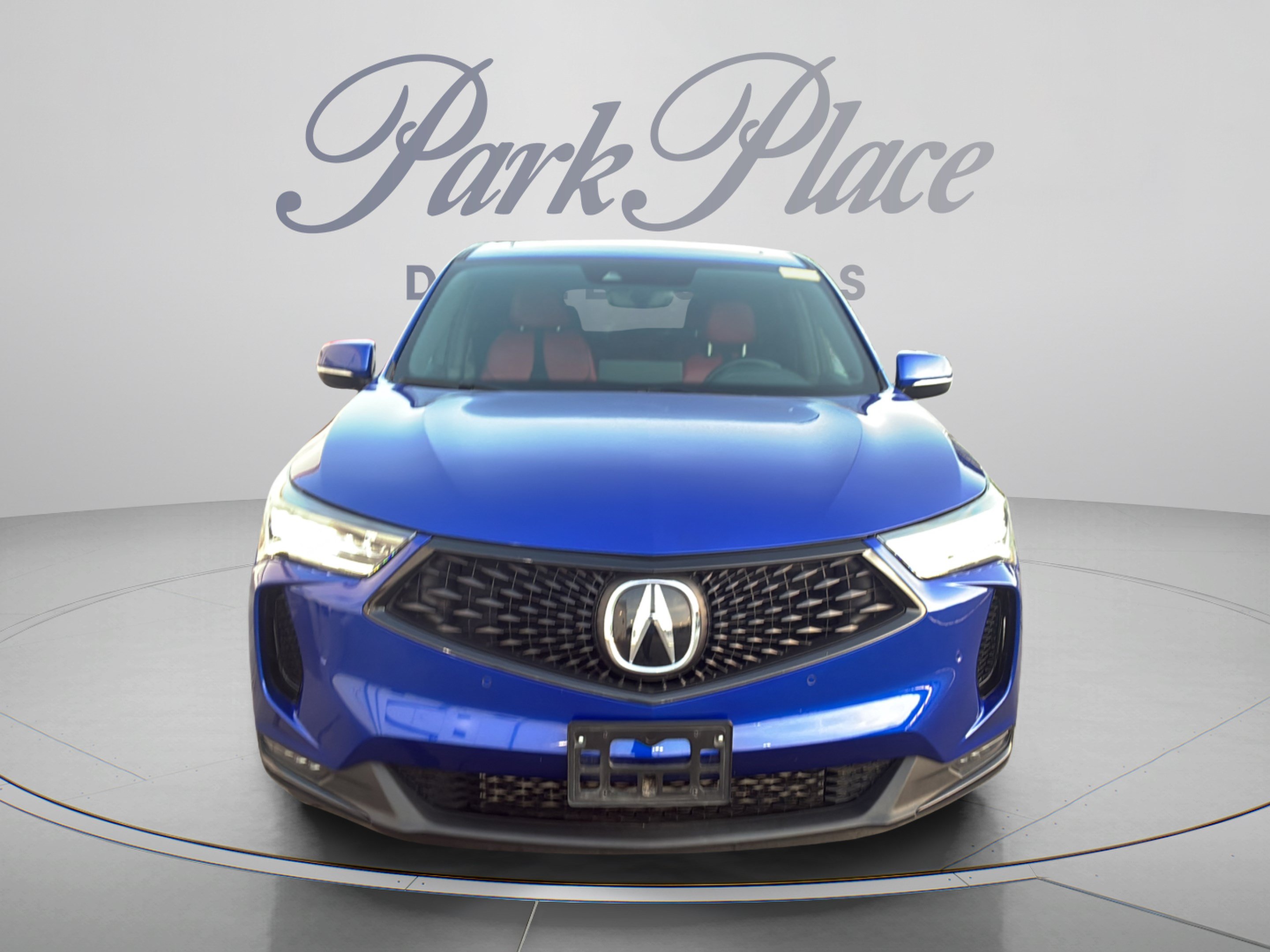 Used 2024 Acura RDX w/ Advance Package AWD/4WD image 9