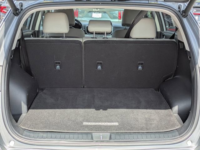 Used 2021 Kia Sportage EX FWD image 12