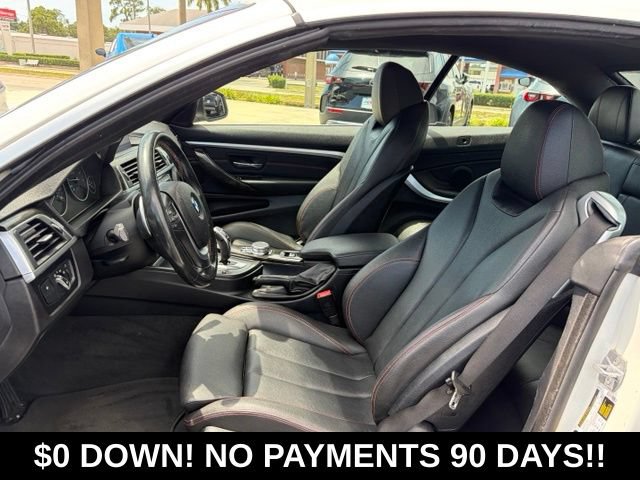 Used 2019 BMW 430i Convertible RWD image 13