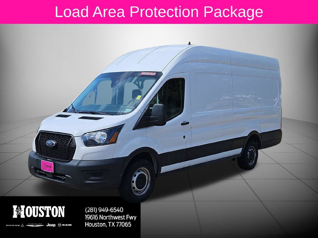 Used 2023 Ford Transit 250 148 High Roof Extended w/ Load Area Protection Package RWD image 9