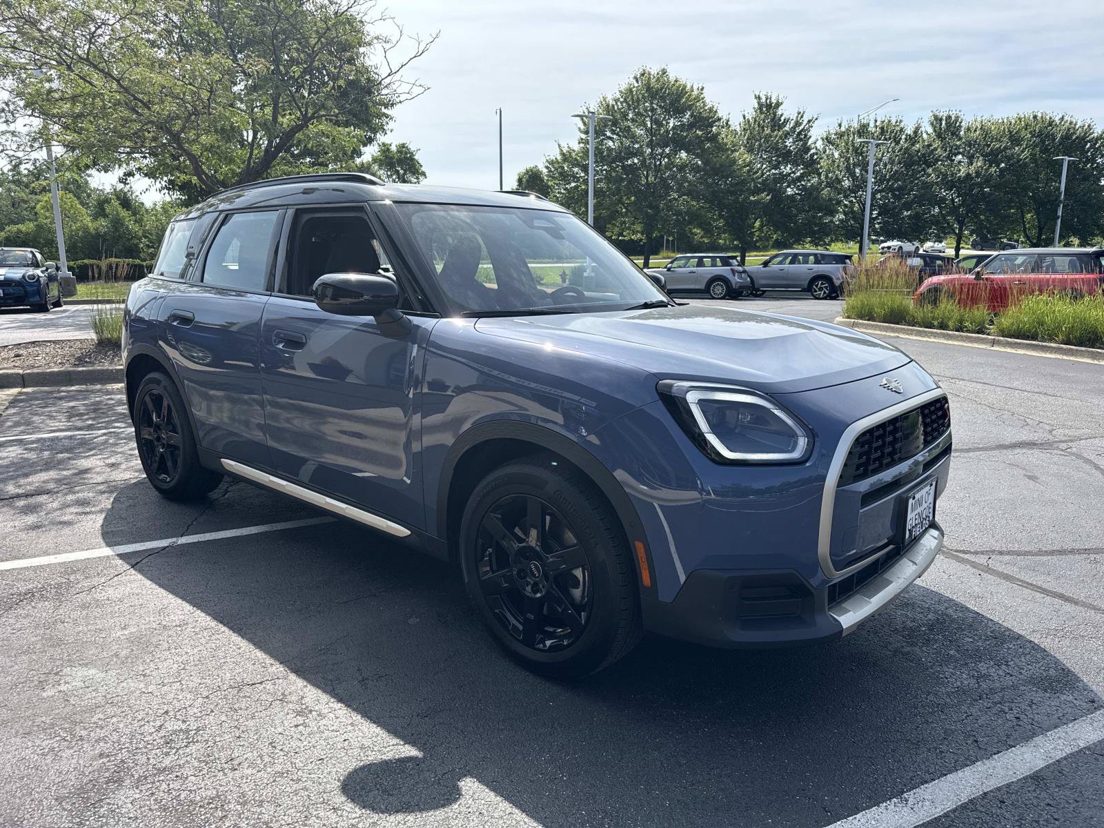 Certified 2026 MINI Cooper Countryman S AWD/4WD image 4
