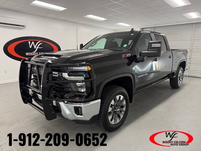 Used 2025 Chevrolet Silverado 2500 LT w/ Safety Package image 1