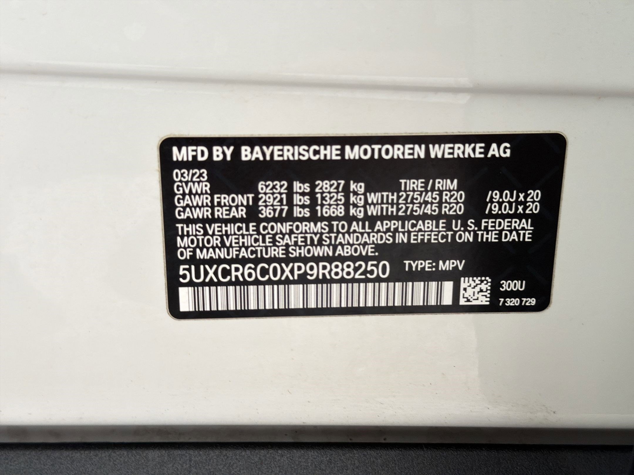 Certified 2023 BMW X5 xDrive40i w/ Premium Package AWD/4WD image 20