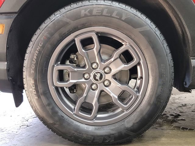 Used 2022 Ford Bronco Sport Big Bend w/ Convenience Package image 9