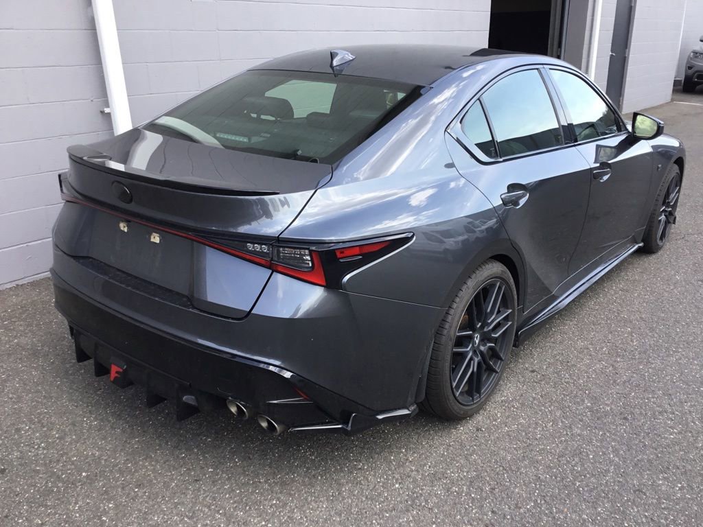 Used 2023 Lexus IS 500 image 5