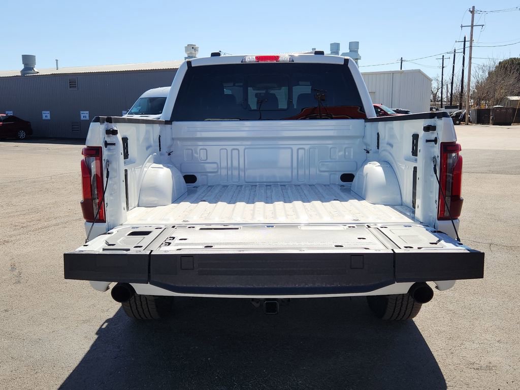 New 2026 Ford F150 Lariat w/ Equipment Group 501A Mid image 18