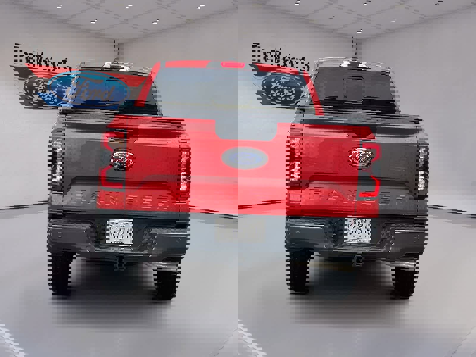 Used 2024 Ford Ranger Lariat w/ FX4 Off-Road Package image 6