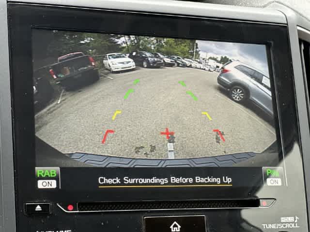 Used 2022 Subaru Forester Touring w/ Popular Package #3 AWD/4WD image 15
