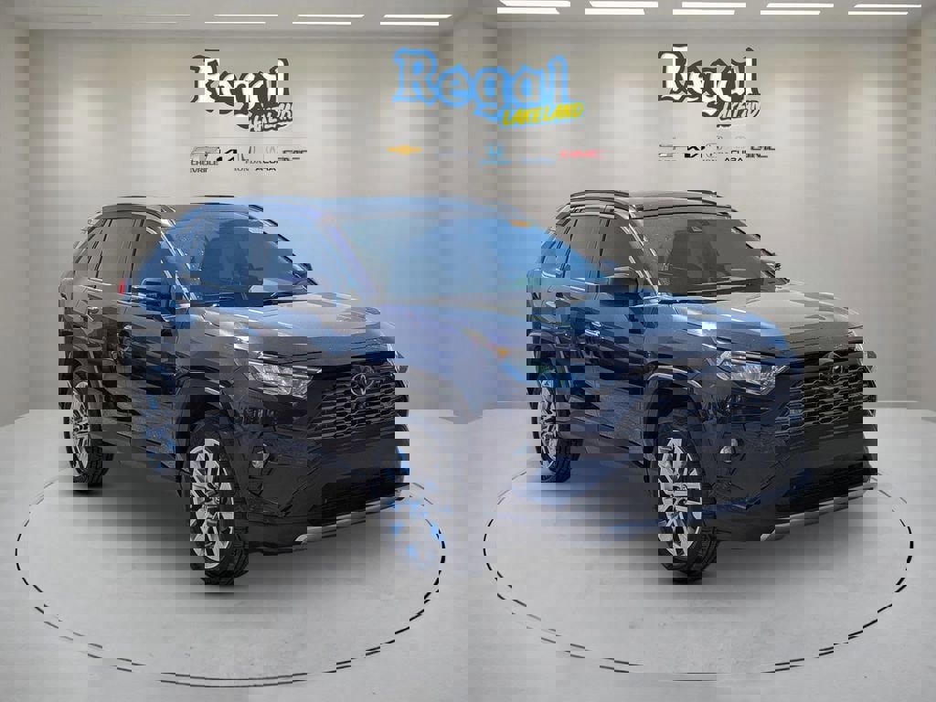 Used 2019 Toyota RAV4 Limited w/ Advanced Technology Package