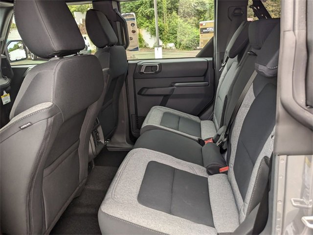 New 2025 Ford Bronco 4-Door image 27
