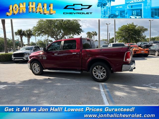 Used 2017 RAM 1500 Laramie Longhorn RWD image 6