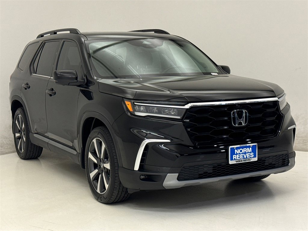 Certified 2023 Honda Pilot Elite image 4
