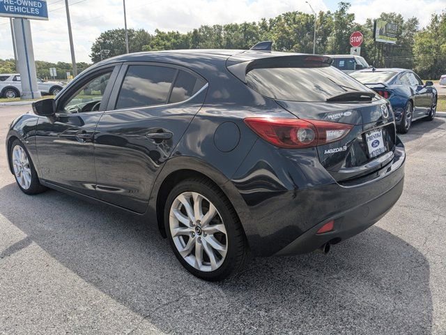 Used 2014 MAZDA MAZDA3 s Grand Touring w/ Technology Package image 7