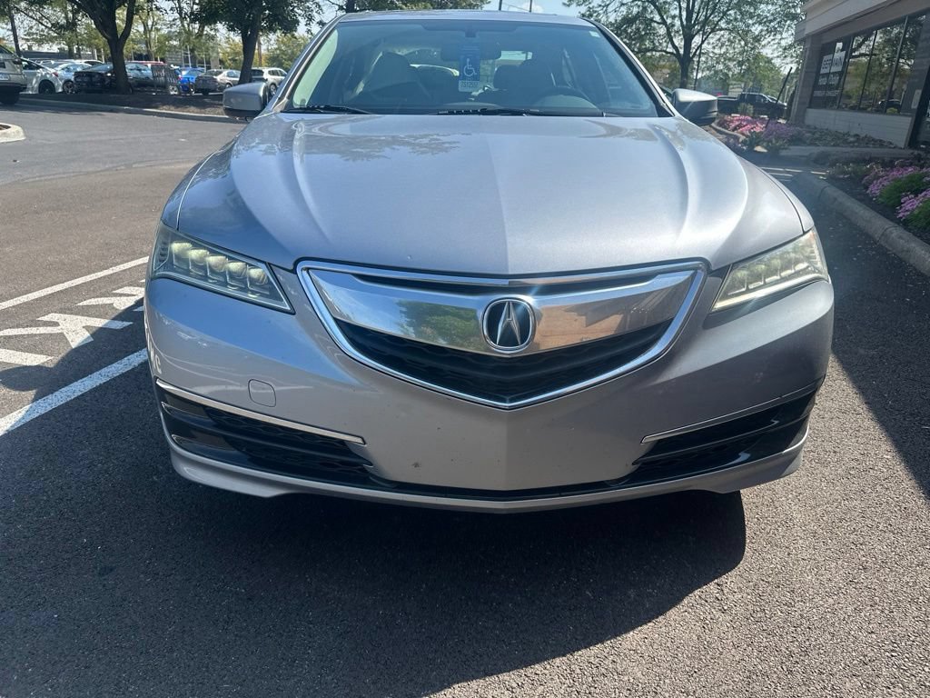 Used 2016 Acura TLX V6 FWD image 11