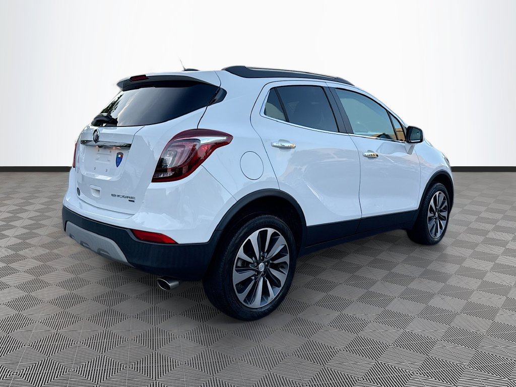 Used 2022 Buick Encore Preferred w/ Safety Package AWD/4WD image 6