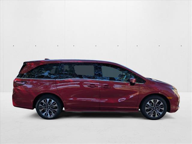 New 2026 Honda Odyssey Elite image 4