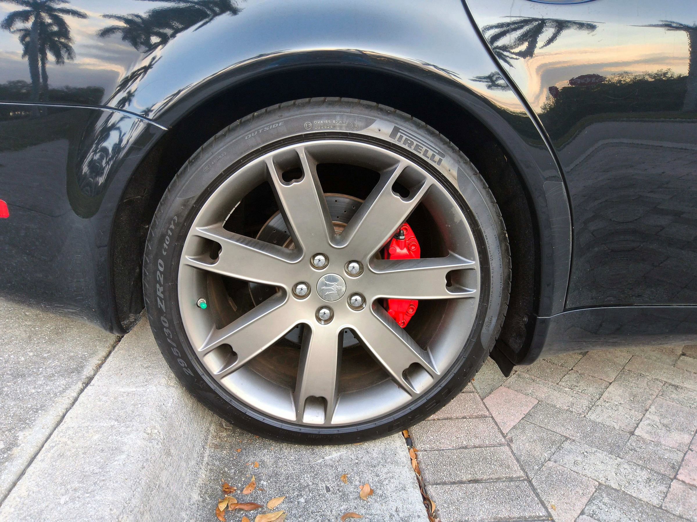 Used 2008 Maserati Quattroporte Executive GT image 49