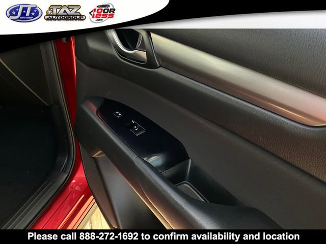 Used 2019 MAZDA CX-5 Sport w/ I-ACTIVSENSE Package FWD image 13