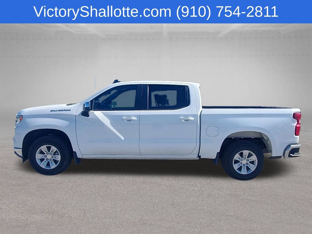 Used 2025 Chevrolet Silverado 1500 LT RWD image 15