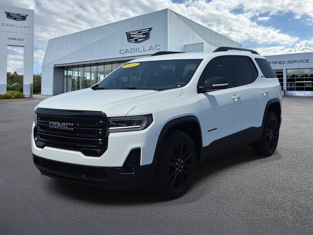 Used 2023 GMC Acadia SLT w/ Elevation Edition