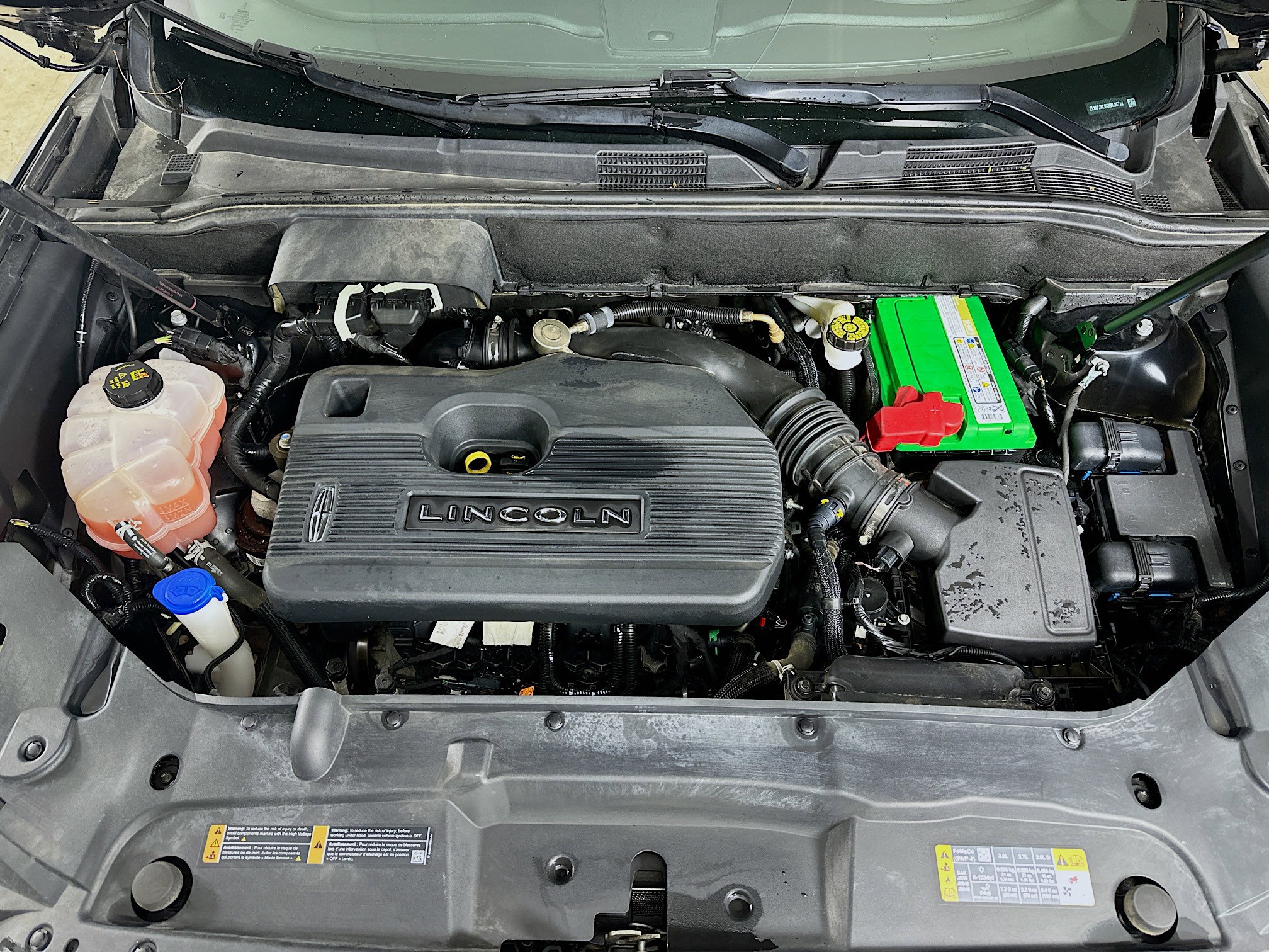 Used 2019 Lincoln Nautilus Reserve w/ Ultimate Package image 12