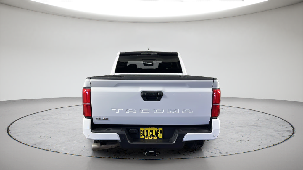 Used 2025 Toyota Tacoma SR5 w/ SR5 Upgrade Package AWD/4WD image 9
