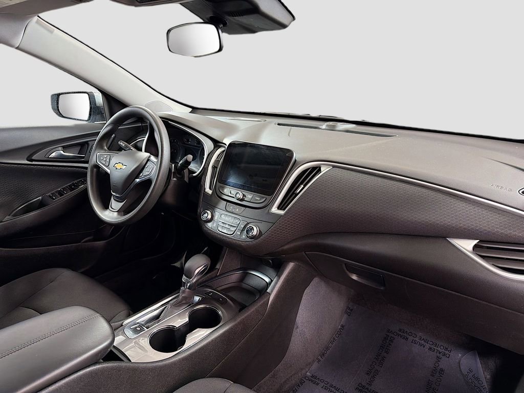 Used 2024 Chevrolet Malibu LT FWD image 28