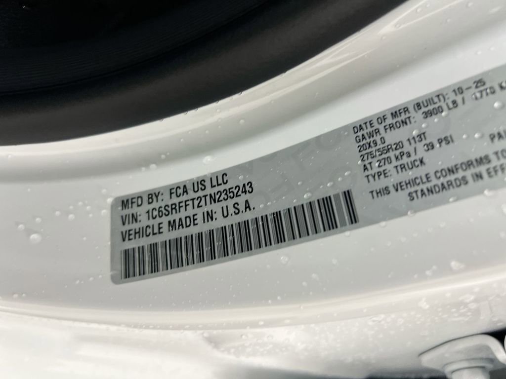 New 2026 RAM 1500 Big Horn image 28