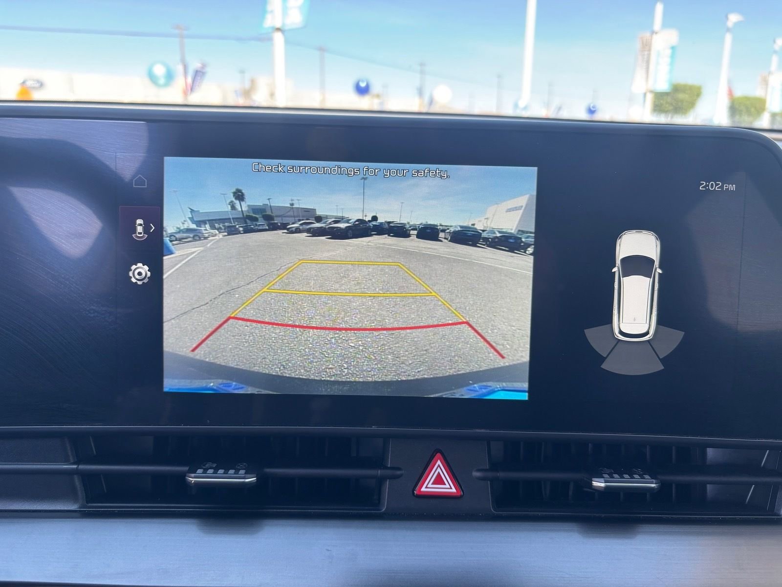 Used 2023 Kia Sportage EX image 22