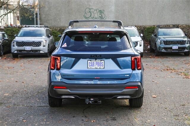 New 2026 Kia Sorento SX Prestige image 7