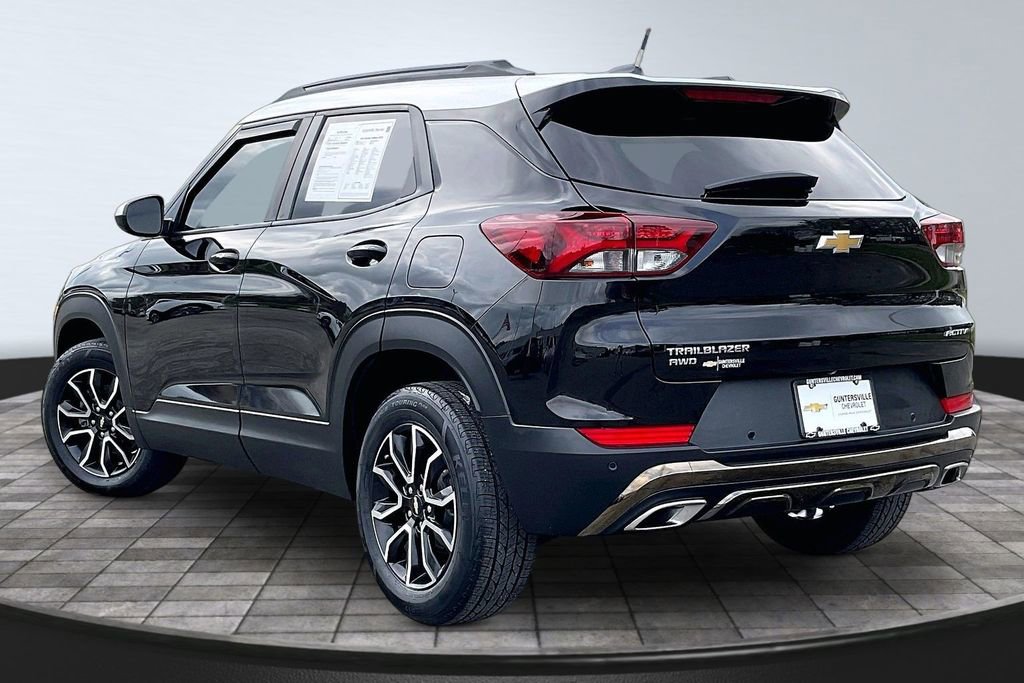 Used 2021 Chevrolet TrailBlazer ACTIV w/ Convenience Package image 13