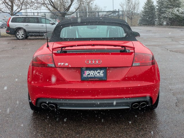 Used 2009 Audi TTS 2.0T Roadster AWD/4WD image 6
