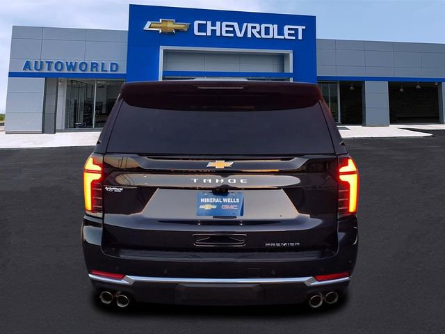 New 2025 Chevrolet Tahoe Premier image 6
